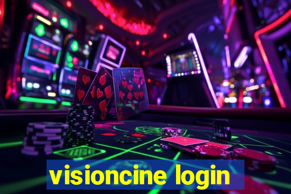 visioncine login